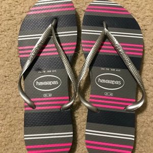 Havianas Flip Flops 